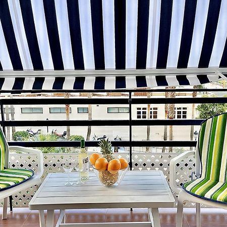 Beachfront 1Br Apartment In Center Of Marbella! Ngoại thất bức ảnh