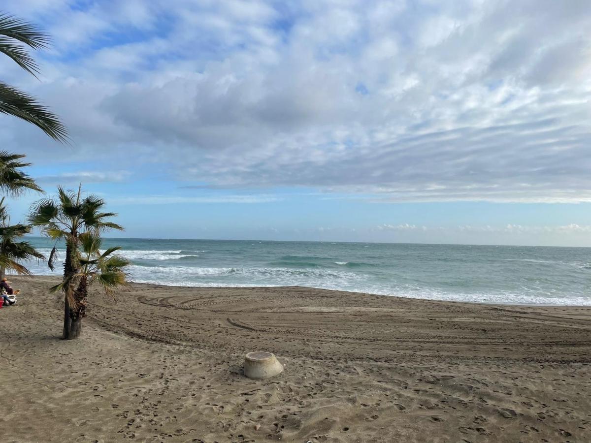 Beachfront 1Br Apartment In Center Of Marbella! Ngoại thất bức ảnh