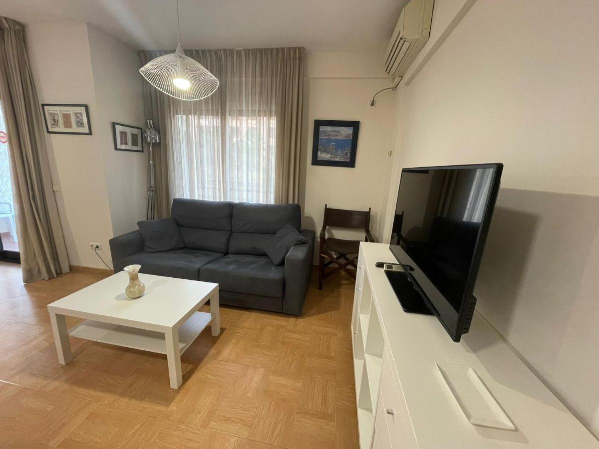 Beachfront 1Br Apartment In Center Of Marbella! Ngoại thất bức ảnh