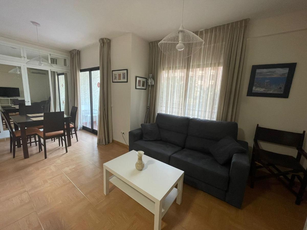 Beachfront 1Br Apartment In Center Of Marbella! Ngoại thất bức ảnh