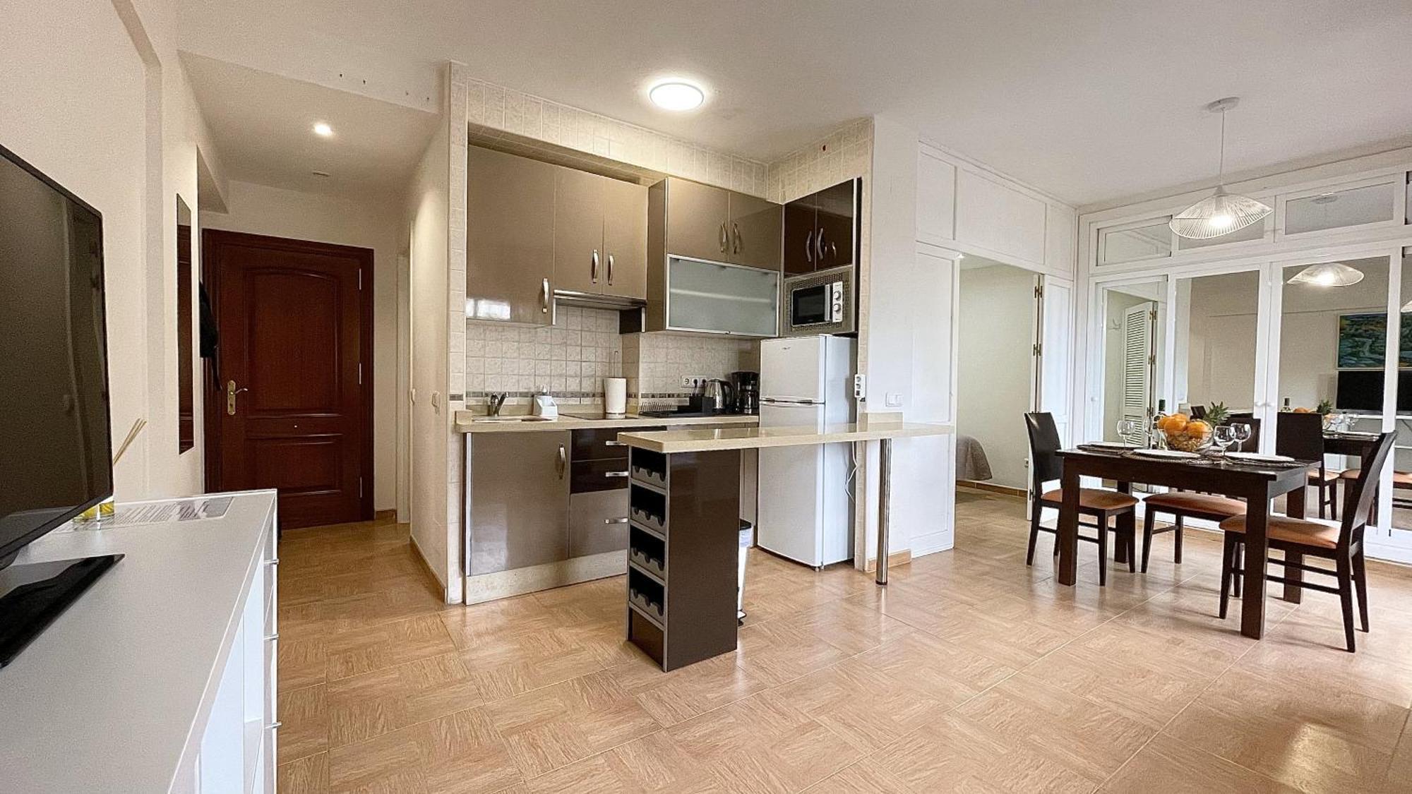 Beachfront 1Br Apartment In Center Of Marbella! Ngoại thất bức ảnh
