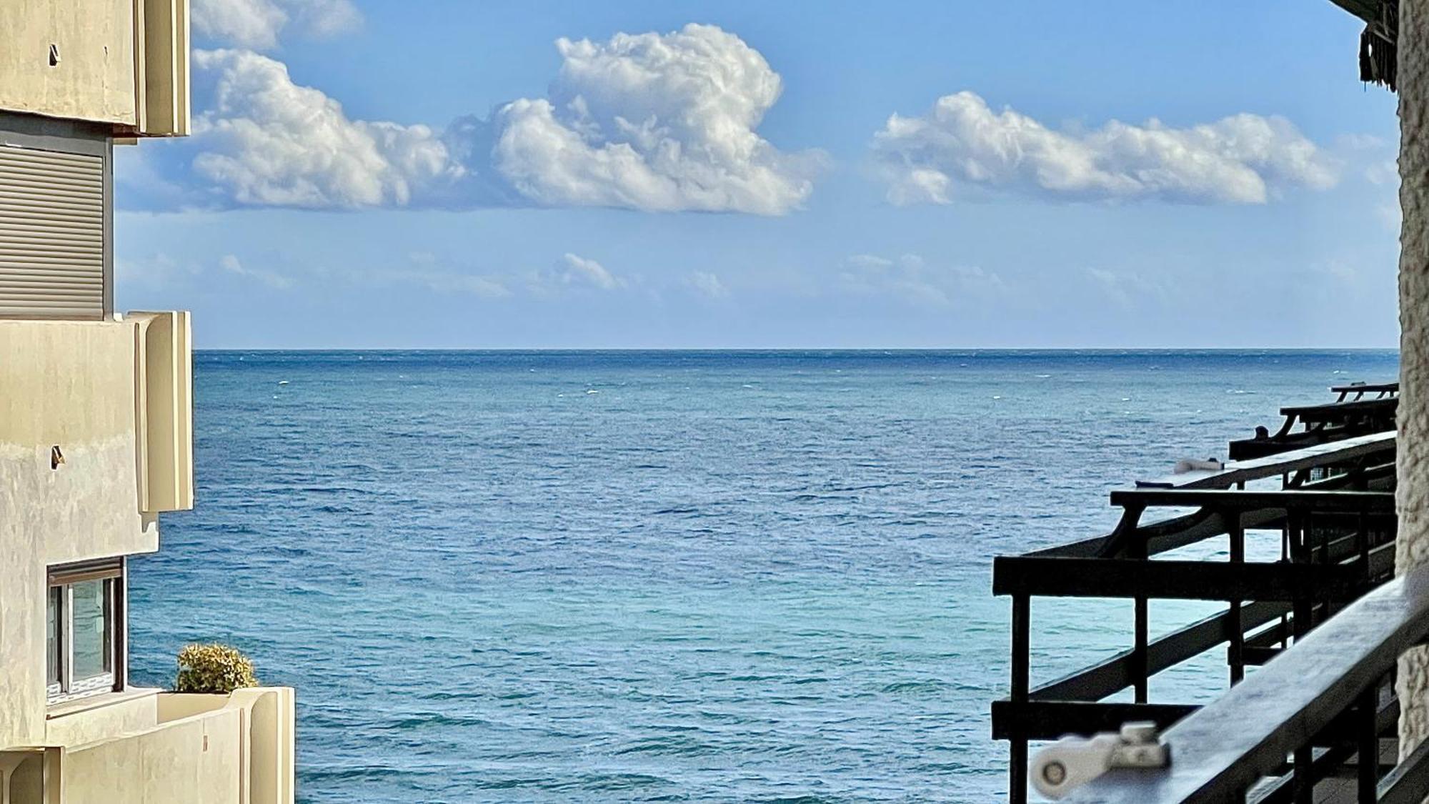 Beachfront 1Br Apartment In Center Of Marbella! Ngoại thất bức ảnh