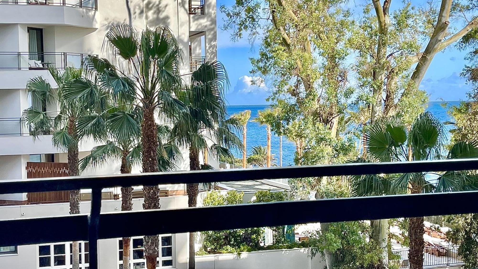 Beachfront 1Br Apartment In Center Of Marbella! Ngoại thất bức ảnh