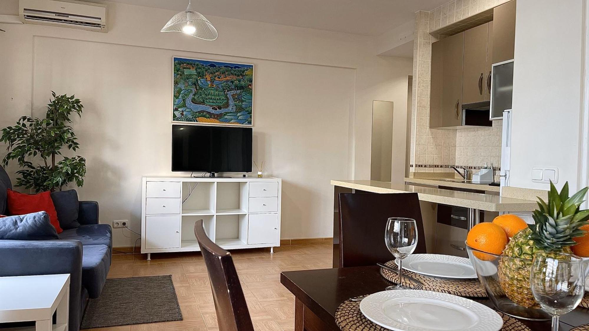 Beachfront 1Br Apartment In Center Of Marbella! Ngoại thất bức ảnh