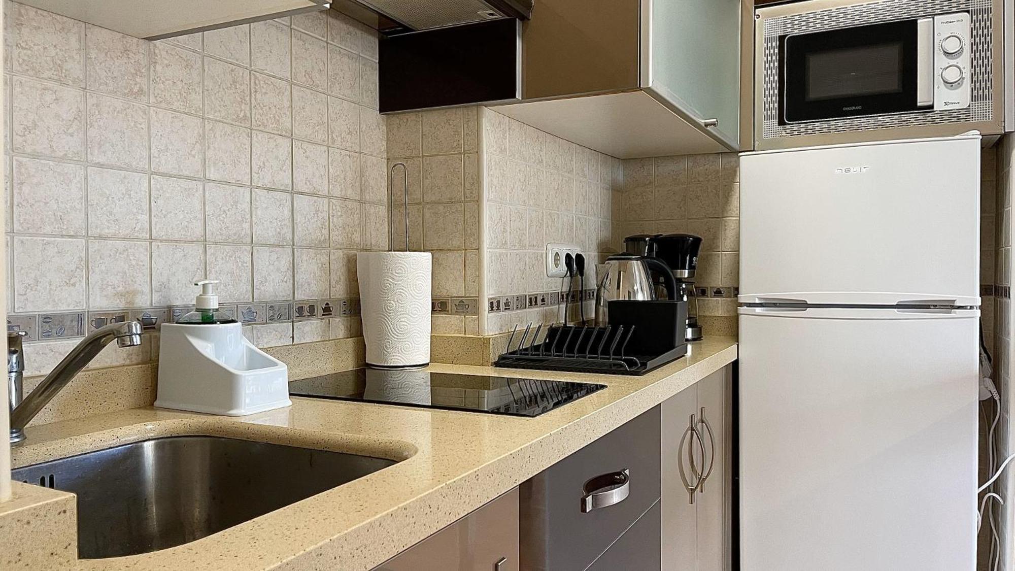 Beachfront 1Br Apartment In Center Of Marbella! Ngoại thất bức ảnh