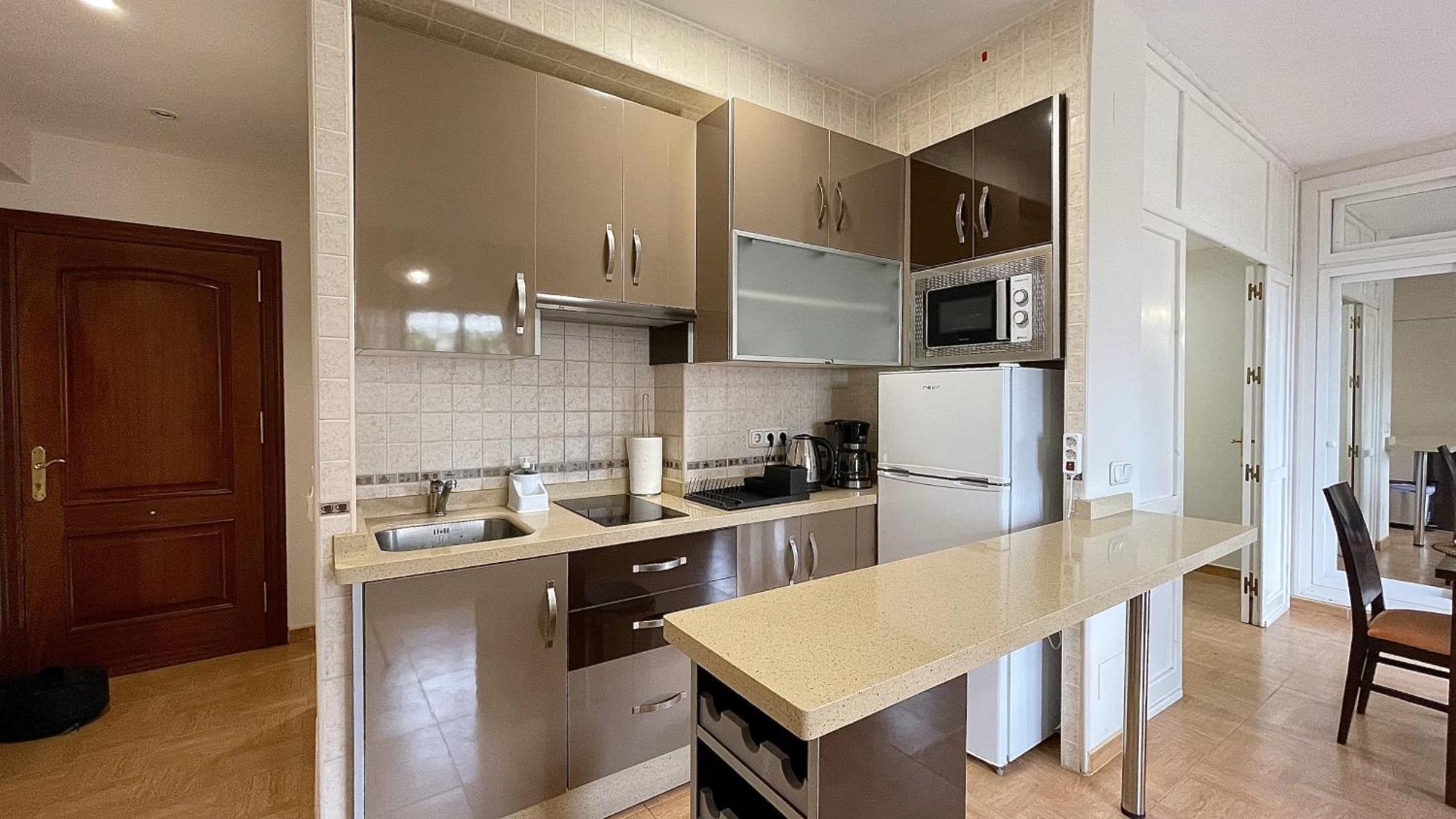 Beachfront 1Br Apartment In Center Of Marbella! Ngoại thất bức ảnh
