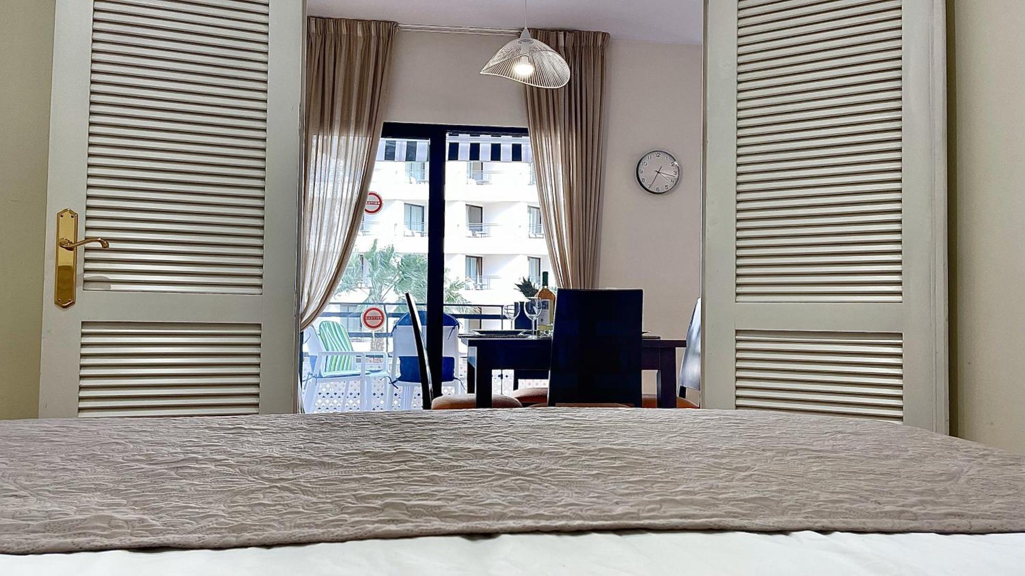 Beachfront 1Br Apartment In Center Of Marbella! Ngoại thất bức ảnh